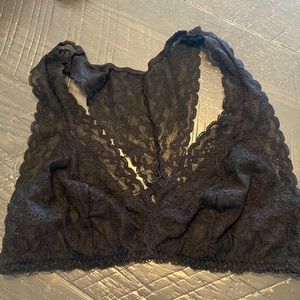 EUC Victoria’s Secret lined bralette